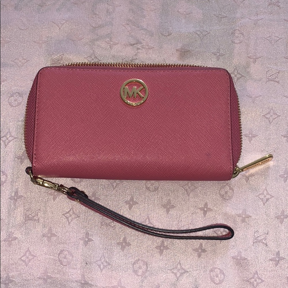 authentic Michael Kors wallet
